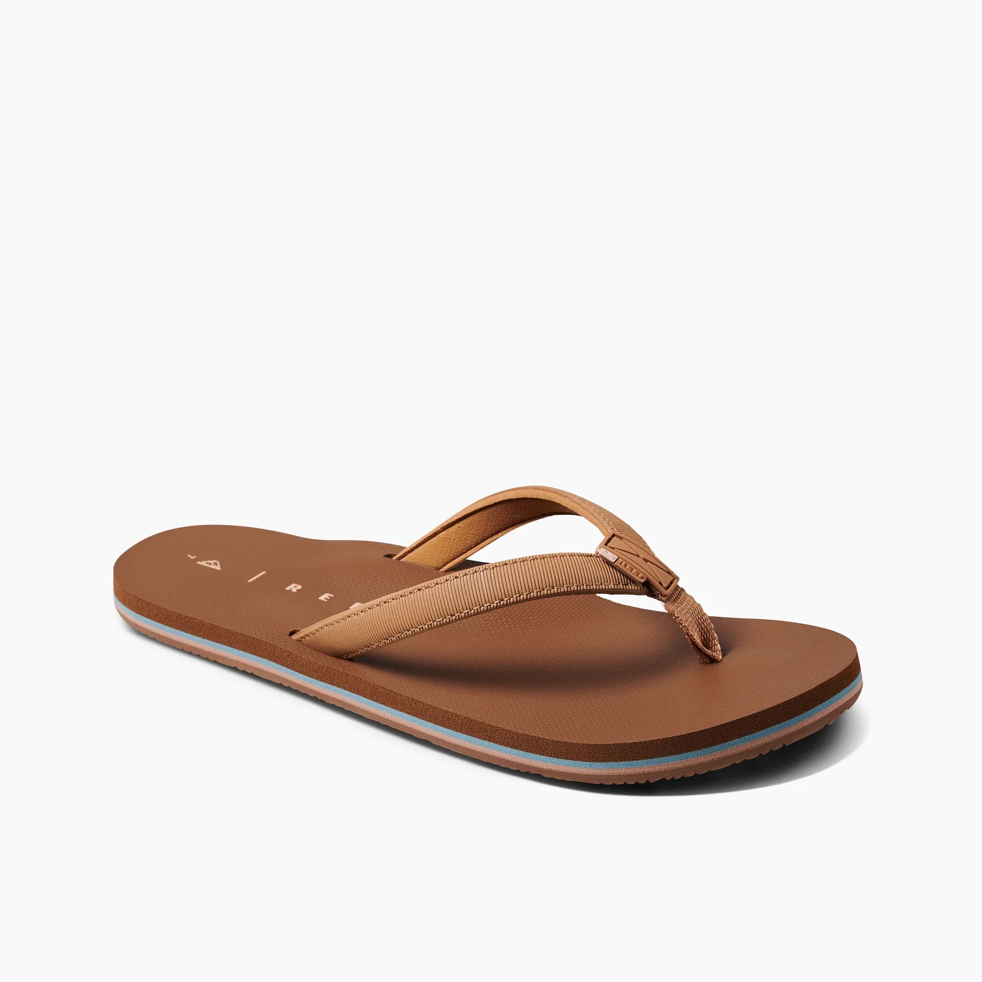 Reef Woman's Solana Sandals - Cocoa