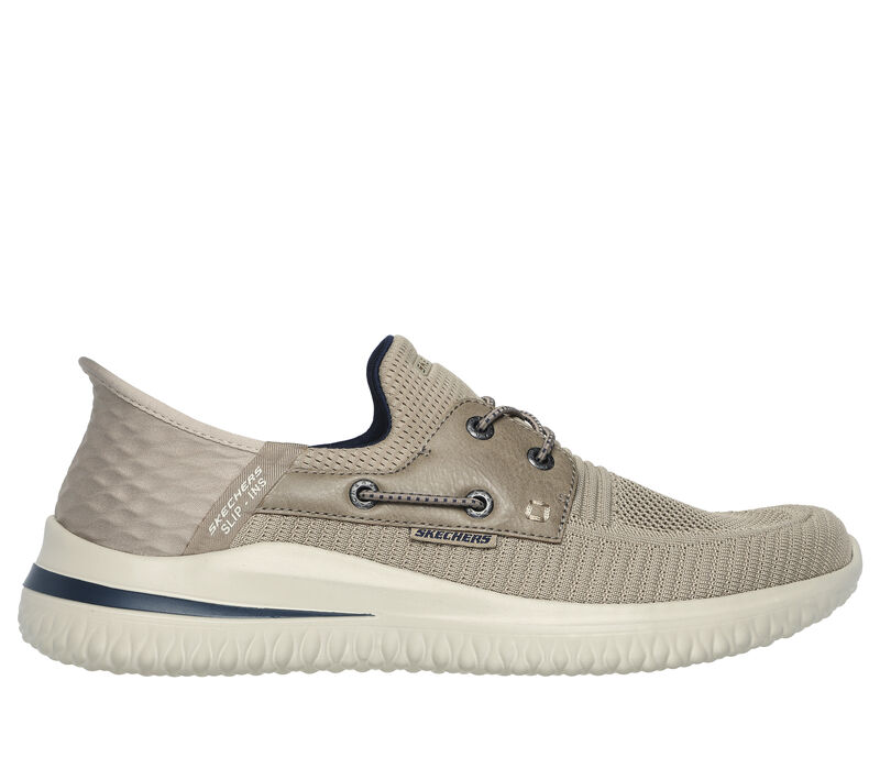 Skechers Men's Slip-ins Delson 3.0 - Roth