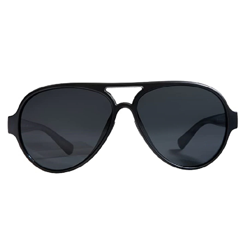 Rheos Palmetto Floating Sunglasses – Gunmetal/Smoke