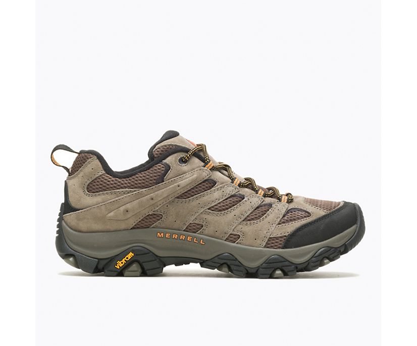 Merrell Men's Moab 3 Hiking Shoes – Walnut