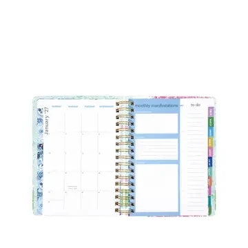 Lilly Pulitzer Large 17 Month Agenda - Fantastica