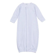 Magnolia Baby Mini Stripes Converter - Light Blue