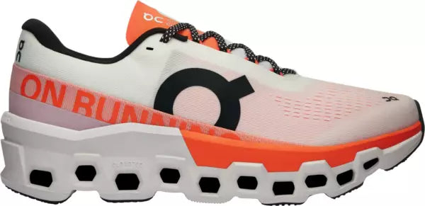 On Men's Cloudmonster 2 Running Shoes