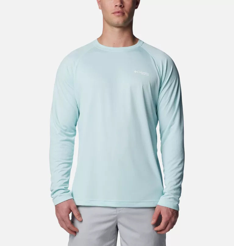 Columbia Men's PFG Solar Stream Long Sleeve Shirt