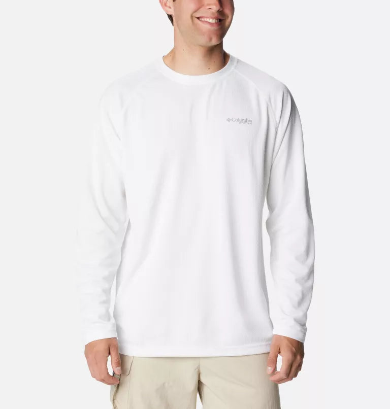 Columbia Men's PFG Solar Stream Long Sleeve Shirt
