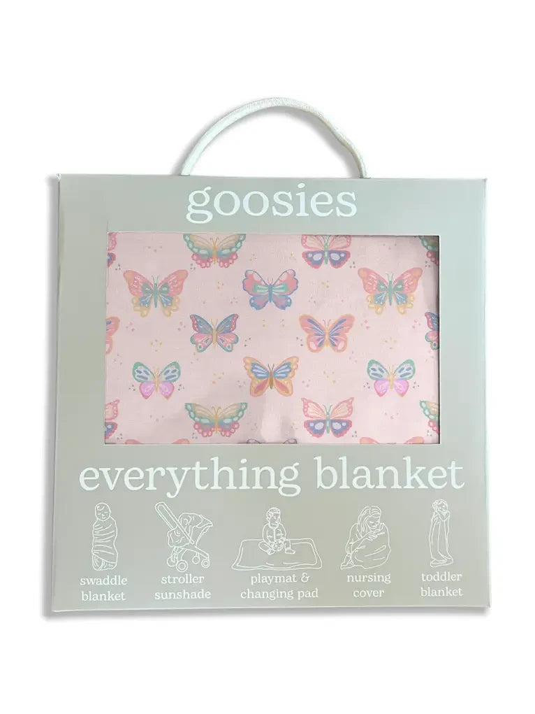 Goosies Butterfly Bliss - Everything Blanket