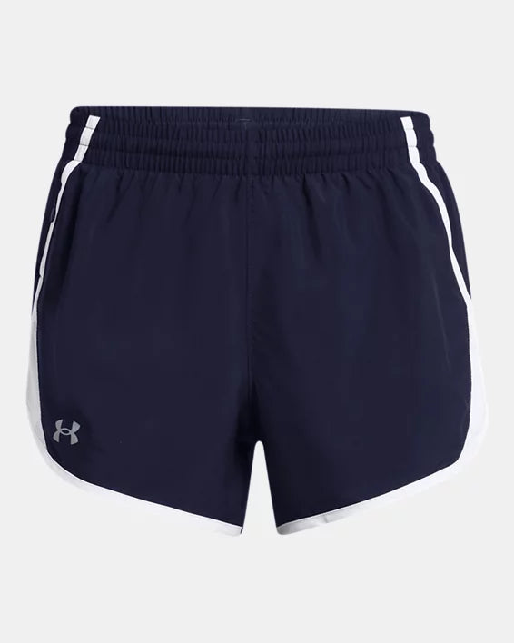 Under Armour Women's UA Fly-By 3" Shorts