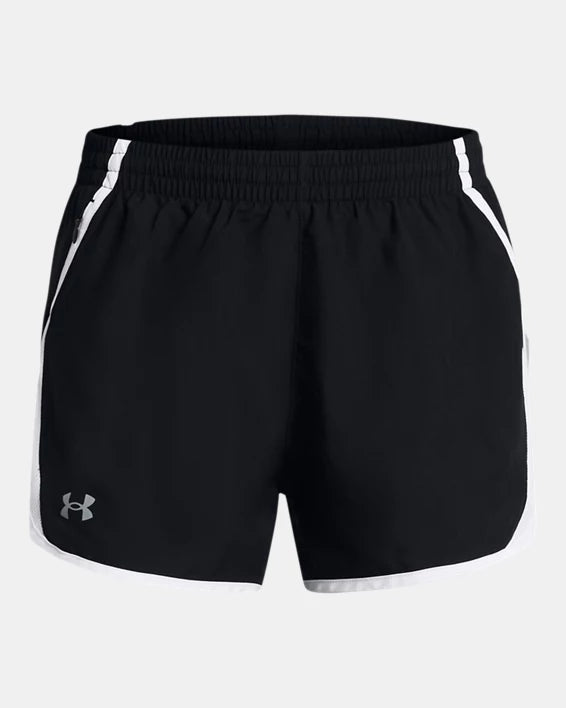 Under Armour Women's UA Fly-By 3" Shorts