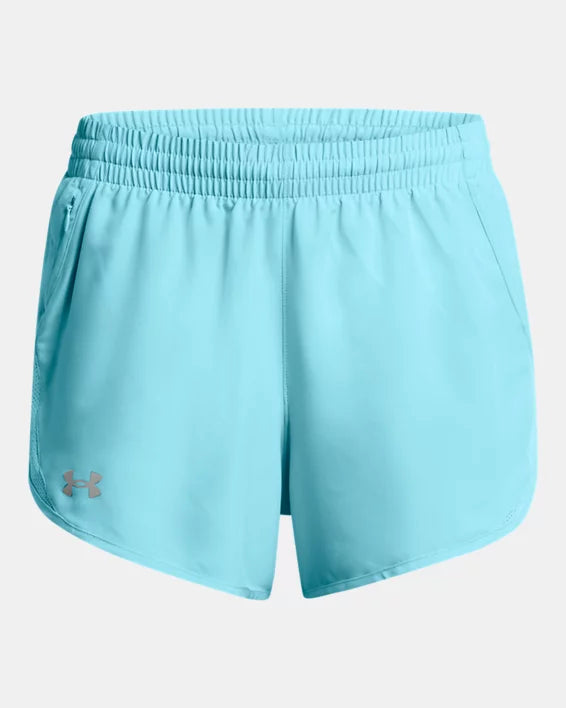 Under Armour Women's UA Fly-By 3" Shorts