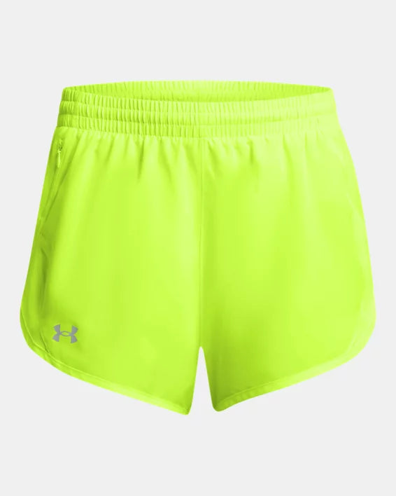 Under Armour Women's UA Fly-By 3" Shorts