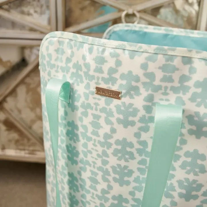 Laura Park Chintz Mist Laundry Bag