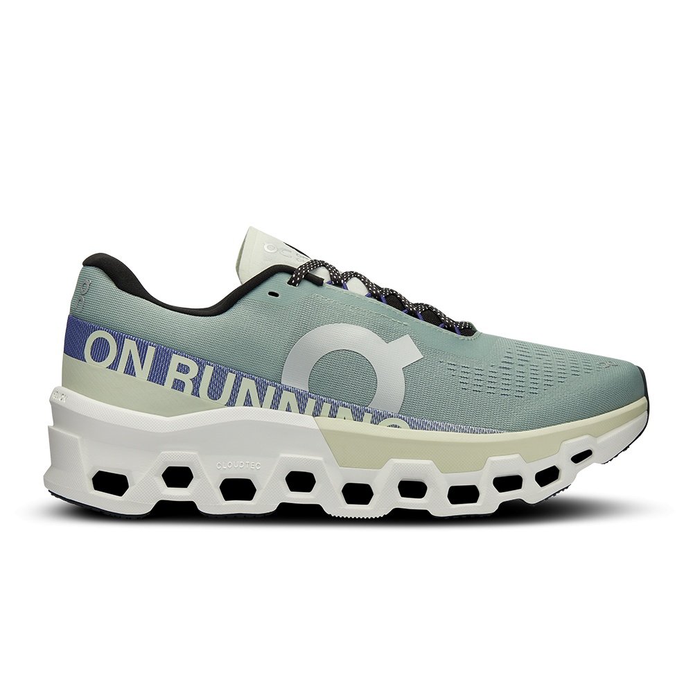 On Men's Cloudmonster 2 Running Shoes
