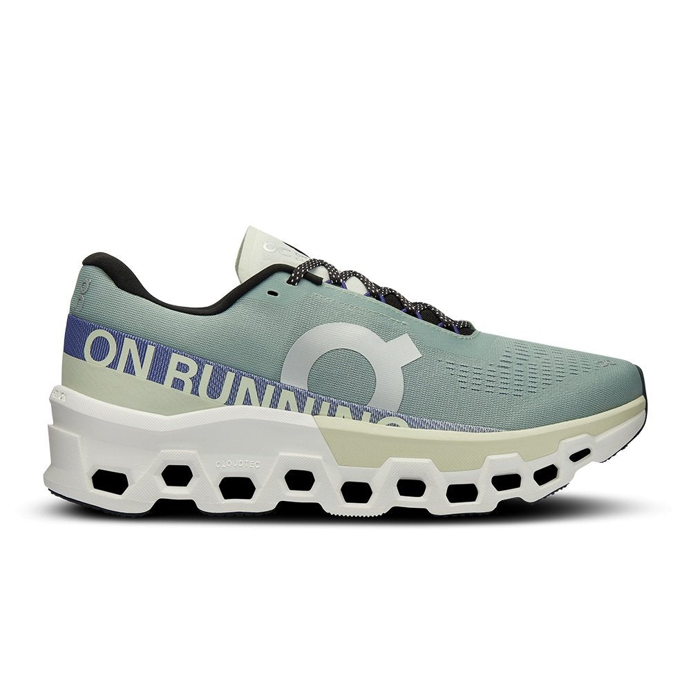On Men's Cloudmonster 2 Running Shoes