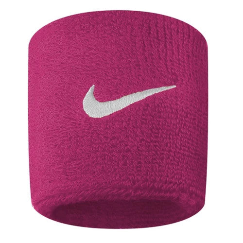 Nike Swoosh Wristband - Pink