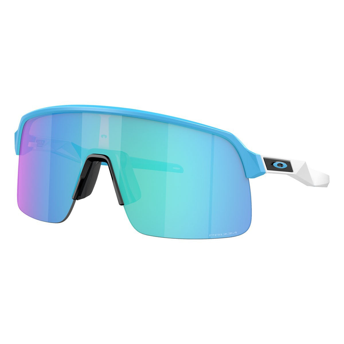 Oakley Sutro Lite Sunglasses – Matte Sky Blue/Prizm Sapphire