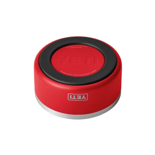 Yeti Boomer 4 Dog Bowl - Rescue Red