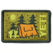 Yeti Dogs Out Collectors Patch