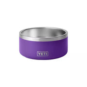 Yeti Boomer 4 Dog Bowl - Pace Purple