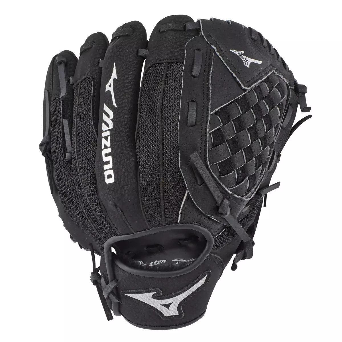 Mizuno Prospect Series PowerClose 10.5″ Youth Baseball Glove-Right Hand Throw
