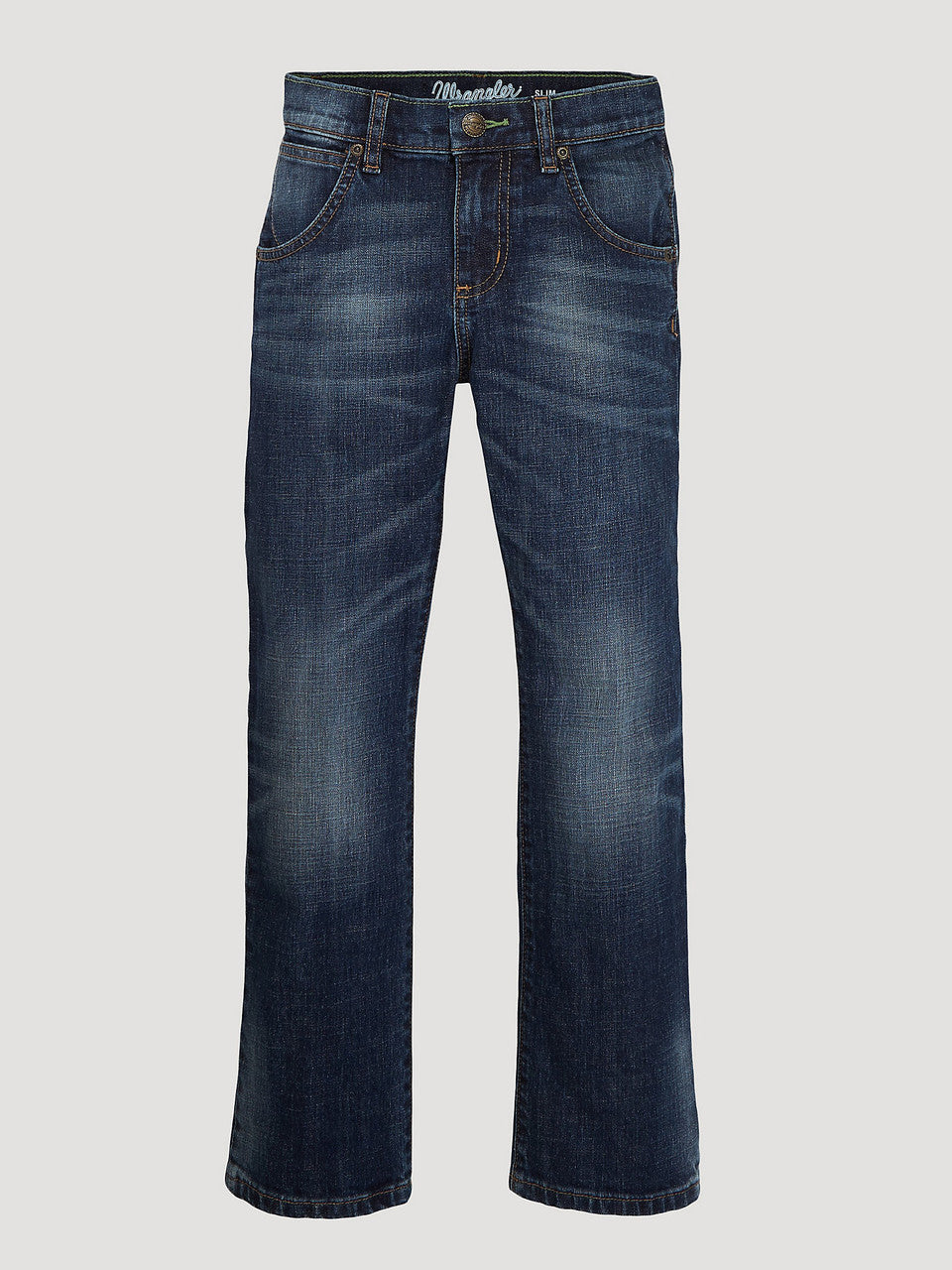 Wrangler Boy's Retro Slim Straight Jean - Bozeman