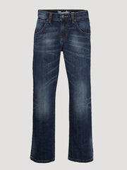 Wrangler Toddler Boy's Retro Slim Straight Jean - Bozeman