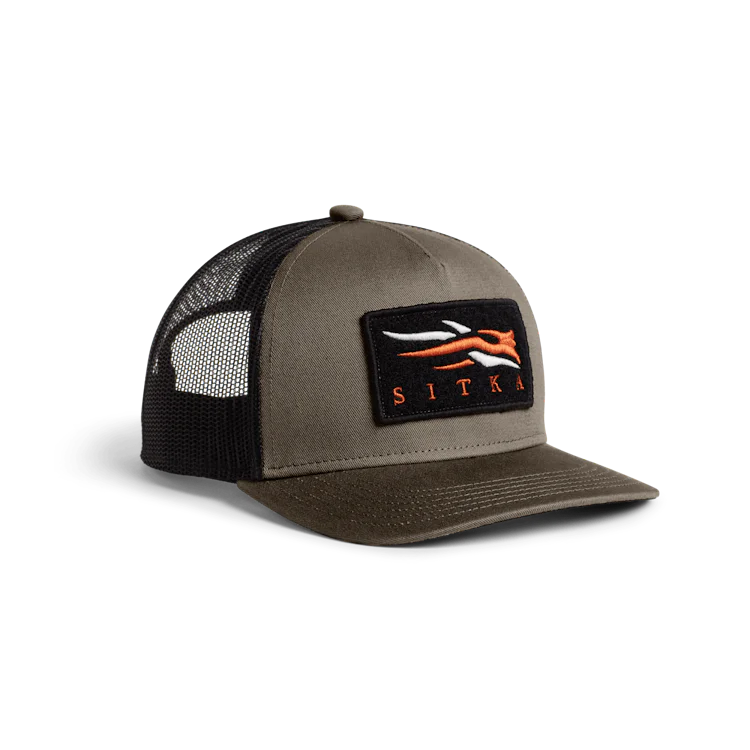 Sitka VIP Icon Mid Pro Trucker