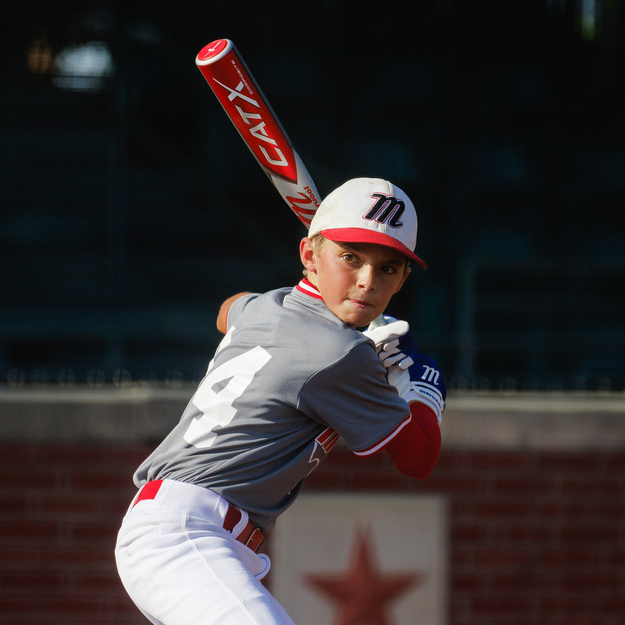 Marucci CATX Composite Senior League Bat (-5)
