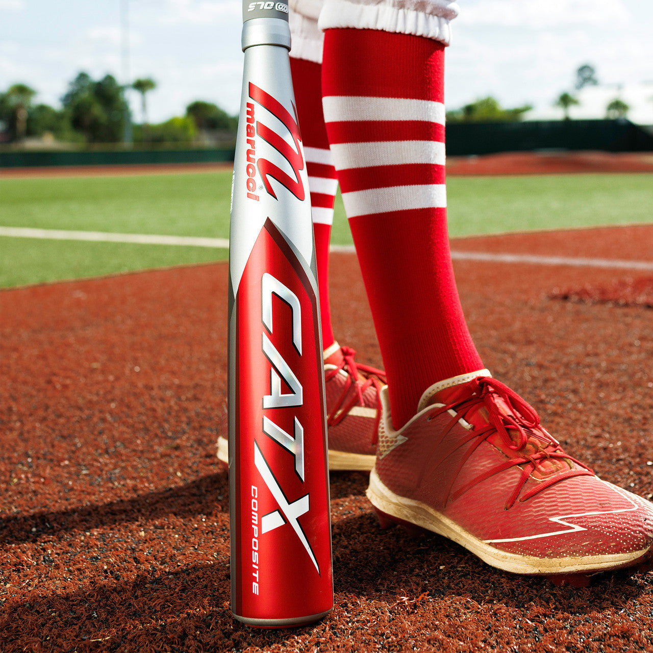 Marucci CATX Composite Senior League Bat (-5)
