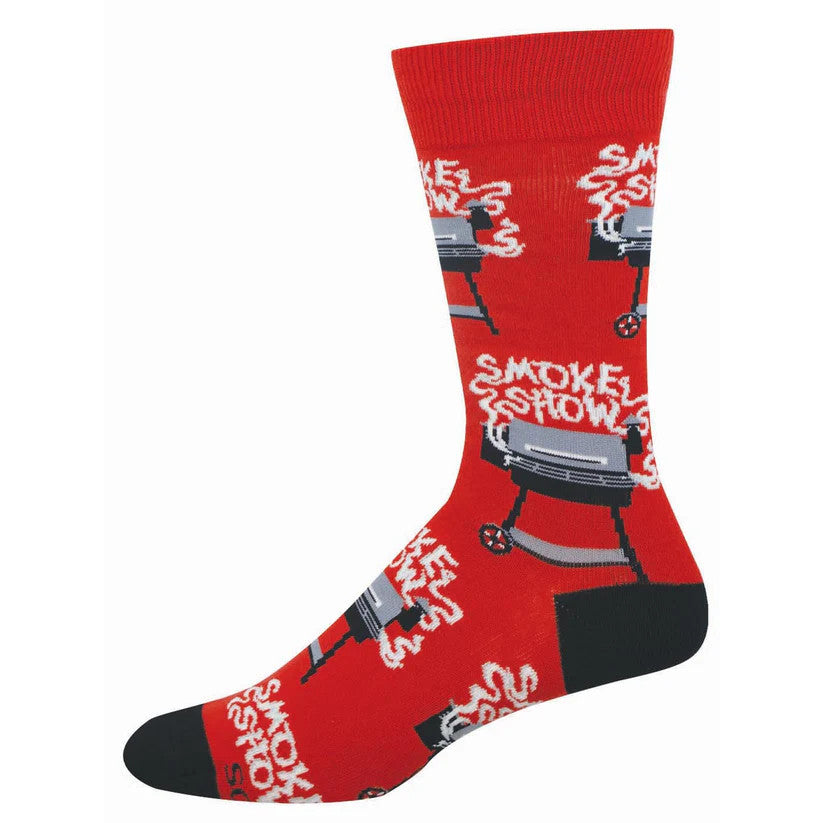 Socksmith Men's Smoke Show Sock