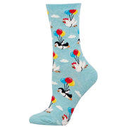 Socksmith Women's No Fly List Sock