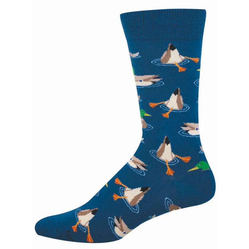 Socksmith Men's Duck Dive Socks