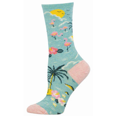 Socksmith Women's Bird's Eye View Sock