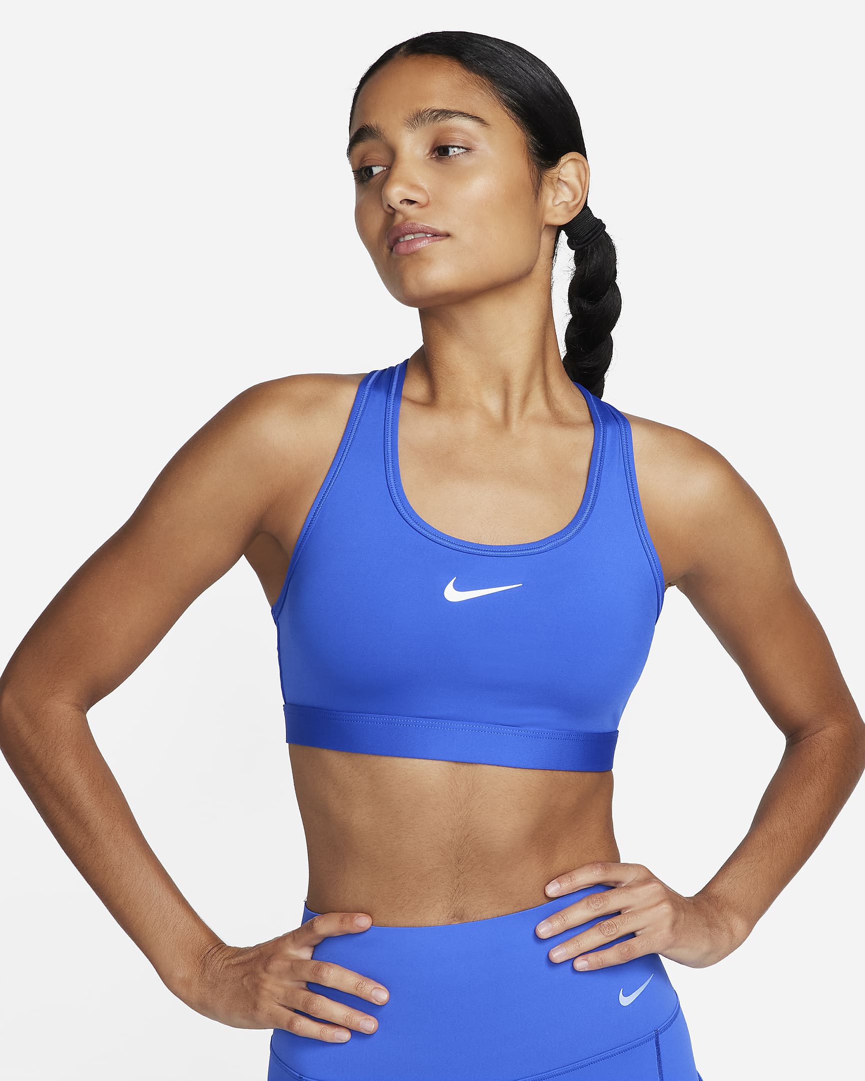 Nike Women's Swoosh Medium Support Sports Bra