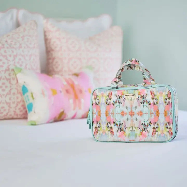 Laura Park Brooks Avenue Travel Case