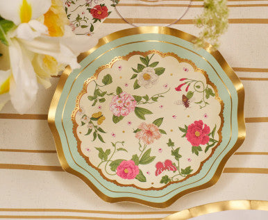 Sophistiplate Rococo Appetizer/Dessert Bowls - 8pk