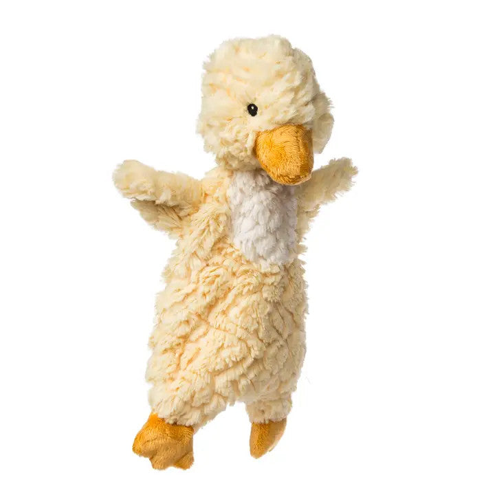 Mary Meyer Putty Nursery Yellow Duck Lovey