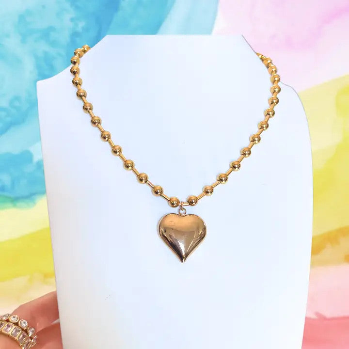 Taylor Shaye Cindy Necklace