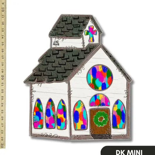 DK Designs Church Mini