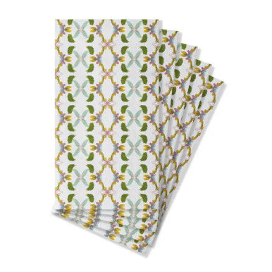Laura Park Dogwood Guest Towels