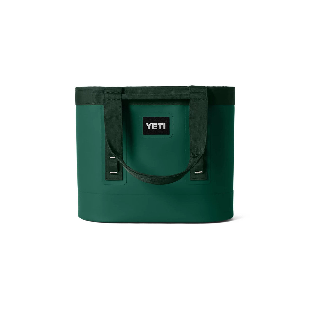 Yeti Camino Carryall 35 Tote - Black Forest Green