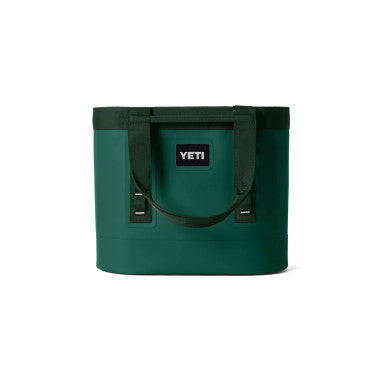 Yeti Camino Carryall 35 Tote - Black Forest Green
