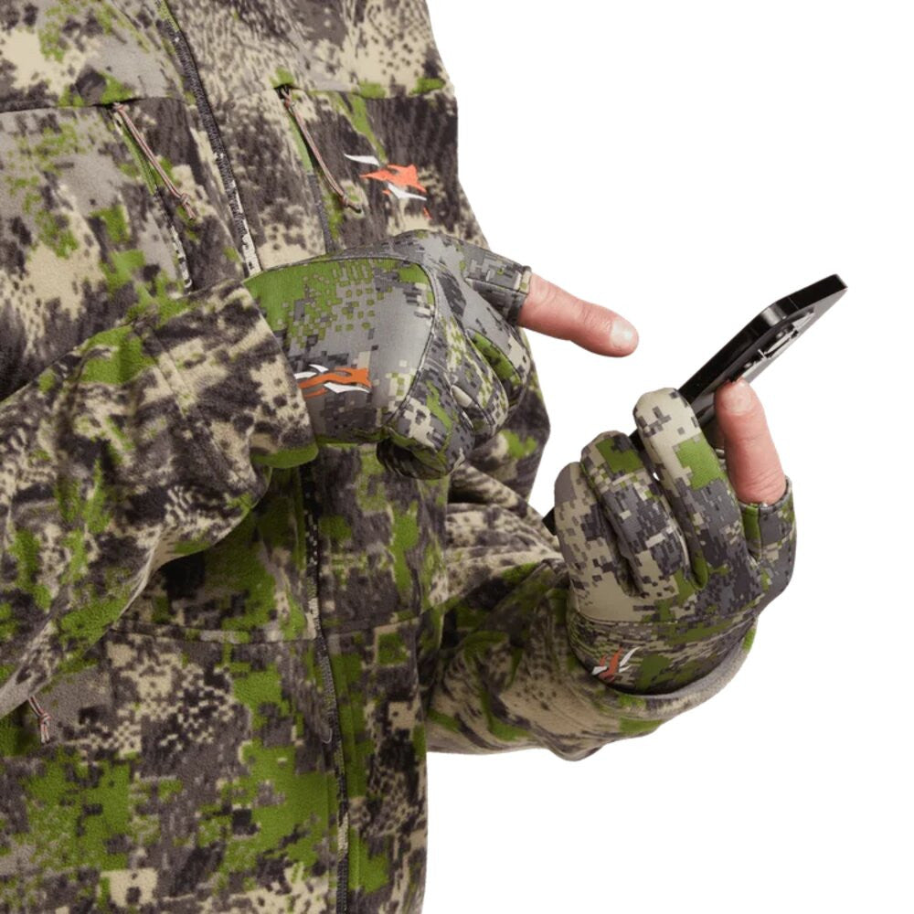 Sitka Fanatic Glove - Optifade Cover