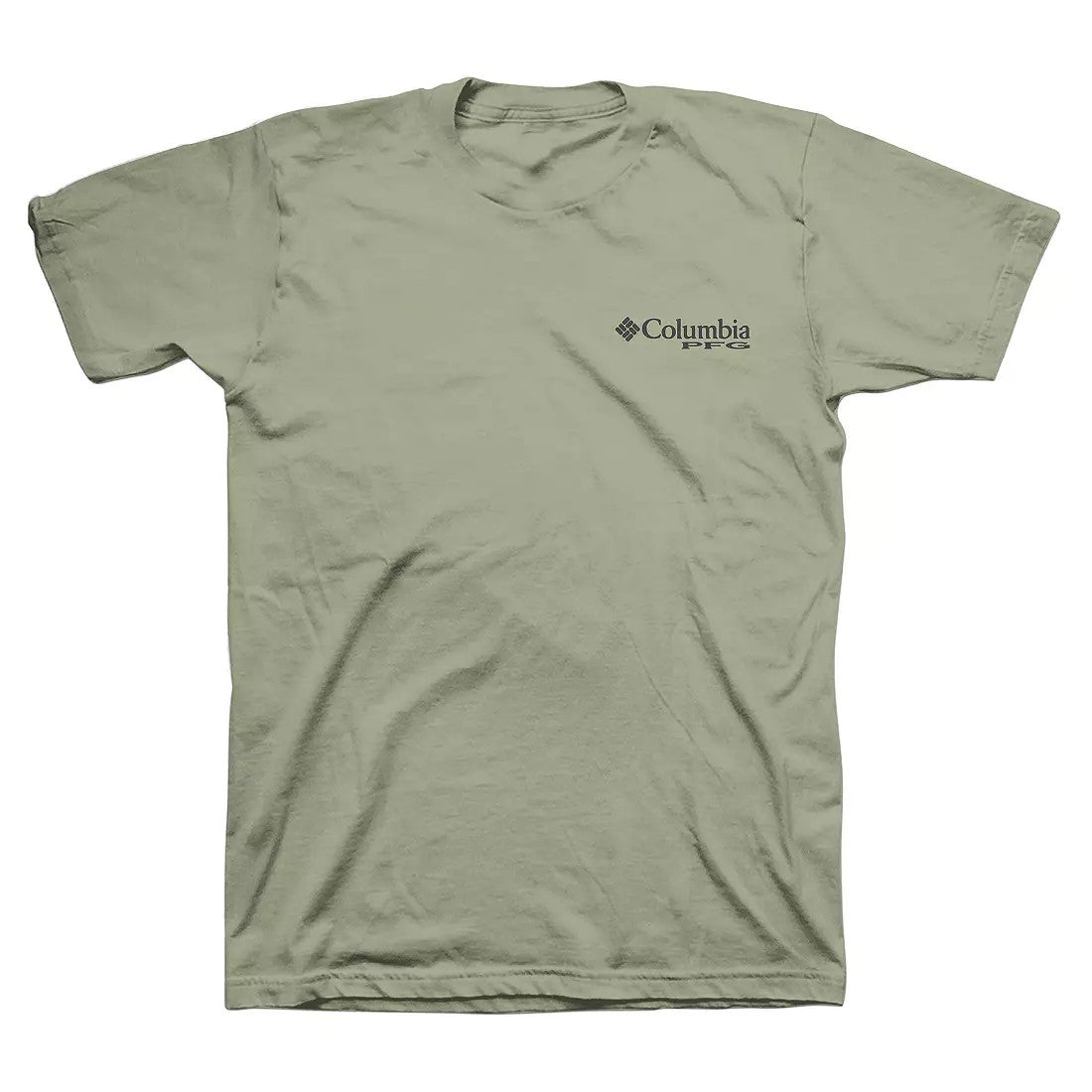 Columbia Men's Delta Hunter Tee - Safari