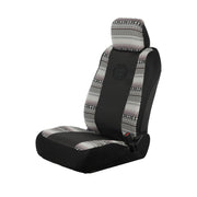 Hooey Hazer Baja Low‑Back Seat Cover – Western Aztec Pattern