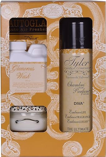Tyler Candle Glamorous Gift Suite