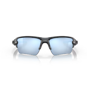 Oakley Flak 2.0 XL Polarized Sunglasses – Matte Black/Prizm Deep Water