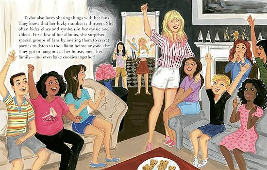 A Little Golden Book: Biography: Taylor Swift