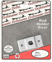 Driftmaster Flat Rail Bases
