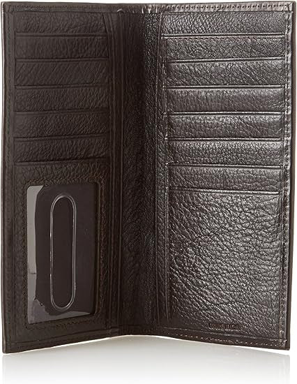 Nocona Ostrich Rodeo Wallet