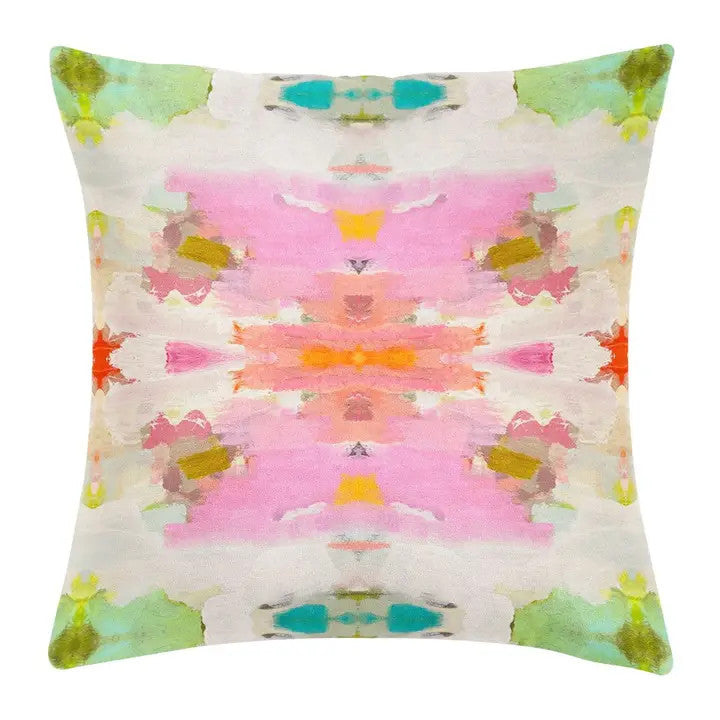 Laura Park Giverny Decorative Pillow